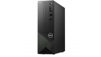 Dell Vostro | 3030S | Desktop | SFF | Intel Core i5 | i5-14400 | Internal memory 8 GB | DDR5 | Solid-state drive capacity 512 GB | Intel UHD Graphics 730 | No Optical Drive | Keyboard language English | Windows 11 Pro | Warranty 36 month(s)