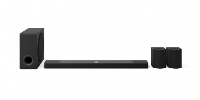 LG Soundbar with Dolby Atmos and 9.1.5 channels | S95TR | Bluetooth