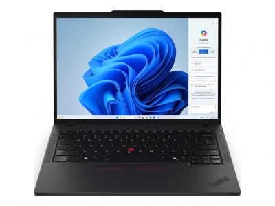 Lenovo ThinkPad T14 | Black | 14 " | IPS | WUXGA | 1920 x 1200 pixels | Anti-glare | AMD Ryzen 7 PRO | 8840U | 16 GB | SO-DIMM DDR5 | Solid-state drive capacity 512 GB | AMD Radeon 780M Graphics | Windows 11 Pro | 802.11ax | Bluetooth version 5.3 | LTE Up