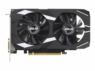 Asus Dual GeForce RTX 3050 OC Edition 6GB GDDR6 | NVIDIA | 6 GB | GeForce RTX 3050 | GDDR6 | DVI-D ports quantity 1 | HDMI ports quantity 1 | PCI Express 4.0