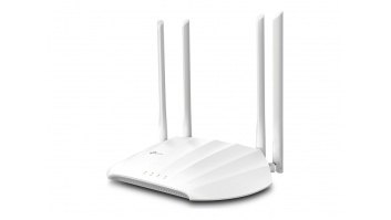 TP-LINK AX1800 Gigabit Wi-Fi 6 Access Point | TL-WA1801 | 802.11ax | 2.4/5 | 10/100/1000 Mbit/s | Ethernet LAN (RJ-45) ports 1 | MU-MiMO No | PoE in | Antenna type 4x External