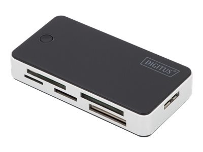 Digitus Card Reader All-in-one, USB 3.0 | DA-70330-1