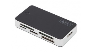 Digitus Card Reader All-in-one, USB 3.0 | DA-70330-1