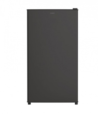 Candy Table Top Refrigerator | CHASD4385EBC | Energy efficiency class E | Free standing | Larder | Height 85 cm | Fridge net capacity 90 L | 37 dB | Black