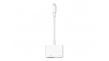 Apple Lightning to Digital AV Adapter | Apple