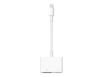 Apple Lightning to Digital AV Adapter | Apple