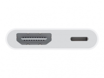 Apple Lightning to Digital AV Adapter | Apple