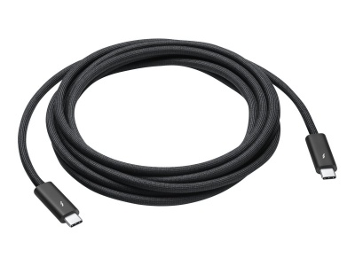 Apple Thunderbolt 4 (USB‑C) Pro Cable (3 m) | Apple