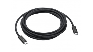 Apple Thunderbolt 4 (USB‑C) Pro Cable (3 m) | Apple