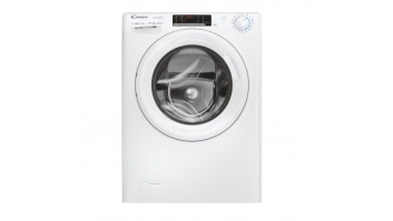 Candy Washing Machine | CO 474TWM6/1-S | Energy efficiency class A | Front loading | Washing capacity 7 kg | 1400 RPM | Depth 49 cm | Width 60 cm | Digital | Wi-Fi | White