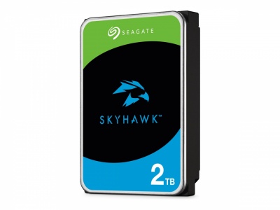 Seagate ST2000VX017 SkyHawk Surveillance | 2000 GB | 256 MB