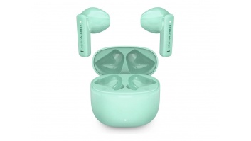 Energy Sistem | True-Wireless earphones | StreetMusic | Bluetooth | In-Ear | Microphone | Wireless | Green