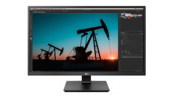 LG 27BN55UP-B | 27 " | IPS | 16:9 | 60 Hz | 5 ms | 3840 x 2160 pixels | 300 cd/m² | HDMI ports quantity 2