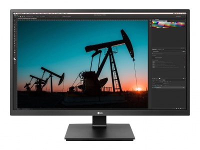 LG 27BN55UP-B | 27 " | IPS | 16:9 | 60 Hz | 5 ms | 3840 x 2160 pixels | 300 cd/m² | HDMI ports quantity 2