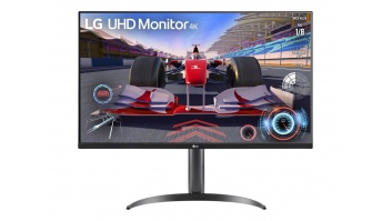 LG 32UR550-B | 32 " | VA | UHD | 16:9 | 60 Hz | 4 ms | 3840 x 2160 pixels | 250 cd/m² | HDMI ports quantity 2