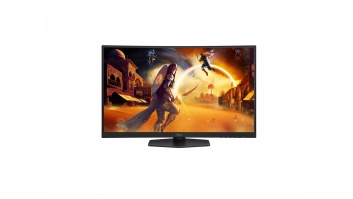 AOC C27G4ZXU | 27 " | VA | FHD | 16:9 | 280 Hz | 1 ms | 1920 x 1080 pixels | 300 cd/m² | HDMI ports quantity 2