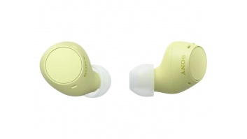 Sony Headphones | WF-C510 | Bluetooth | In-ear | Wireless | Yellow