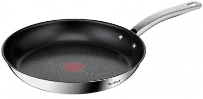 TEFAL Frypan | B8170644 Intuition | Frying | Diameter 28 cm | Suitable for induction hob | Fixed handle