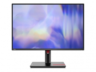 Lenovo T24d-30 | 24 " | IPS | WUXGA | 16:10 | 100 Hz | 4 ms | 1920 x 1200 pixels | 300 cd/m² | HDMI ports quantity 1 | Raven Black | Warranty 36 month(s)