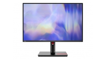 Lenovo T24d-30 | 24 " | IPS | WUXGA | 16:10 | 100 Hz | 4 ms | 1920 x 1200 pixels | 300 cd/m² | HDMI ports quantity 1 | Raven Black | Warranty 36 month(s)