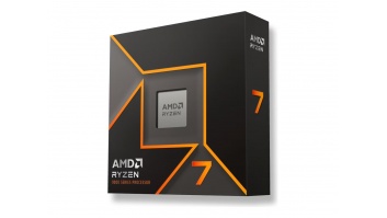 AMD Ryzen 7 9700X | 5.5 GHz | AM5 | Processor threads 16 | AMD | Processor cores 8