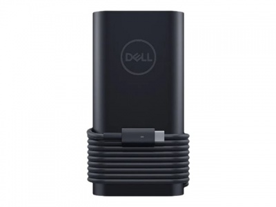 Dell 65W USB-C AC Adapter with Power Cord - Europe | 450-BBVD