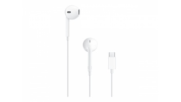 Apple EarPods (USB-C), White | Apple