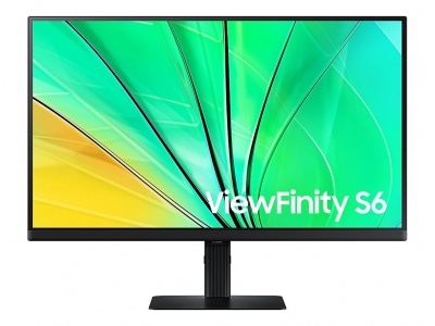 Samsung LS27D600EAUXEN | 27 " | IPS | QHD | 16:9 | 100 Hz | 5 ms | 2560 x 1440 pixels | 350 cd/m² | HDMI ports quantity 1 | Blacck | Warranty 36 month(s)