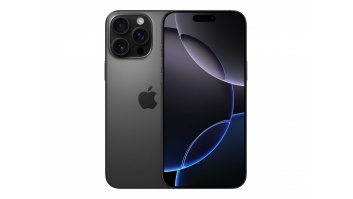 Apple iPhone 16 Pro | Black Titanium | 6.3 " | Super Retina XDR | 2622 x 1206 pixels | Apple | A18 Pro | Internal RAM 8 GB | 128 GB | Dual SIM | 4G | Main camera resolution 48+12 MP | Secondary camera resolution 12 MP | iOS | 18