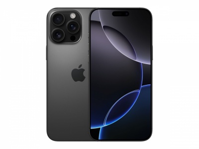 Apple iPhone 16 Pro | Black Titanium | 6.3 " | Super Retina XDR | 2622 x 1206 pixels | A18 Pro | Internal RAM 8 GB | 256 GB | Dual SIM | 4G | Main camera resolution 48+12 MP | Secondary camera resolution 12 MP | iOS | 18