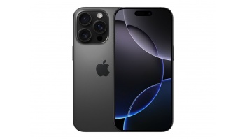 Apple iPhone 16 Pro Max | Black Titanium | 6.9 " | Super Retina XDR | 2868 x 1320 pixels | Apple | A17 Pro | Internal RAM 8 GB | 256 GB | Dual SIM | 4G | 5G | Main camera resolution 48+12 MP | Secondary camera resolution 12 MP | iOS | 18