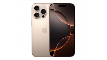 Apple iPhone 16 Pro Max | Desert Titanium | 6.9 " | Super Retina XDR | 2868 x 1320 pixels | A18 Pro | Internal RAM 8 GB | 512 GB | Dual SIM | 4G | 5G | Main camera resolution 48+12 MP | Secondary camera resolution 12 MP | iOS