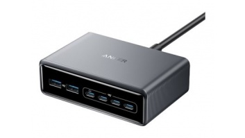 Anker Prime Charger (200W, 6 Ports, GaN) | A2683341