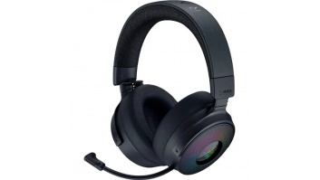 Razer Gaming Headset | Kraken V4 Pro | Bluetooth | Over-ear | Microphone | Wireless | Black