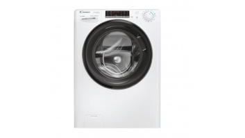 Candy Washing Machine with Dryer | CSOW 4746TWMB5-S | Energy efficiency class A/E | Front loading | Washing capacity 7 kg | 1400 RPM | Depth 45 cm | Width 60 cm | Display | Digit | Drying system | Drying capacity 4 kg | Steam function | Wi-Fi | White