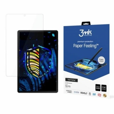 3MK | PaperFeeling | 11 " | Screen protector | For Samsung Galaxy Tab S6 | Transparent