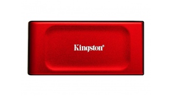 Kingston External SSD | SXS1000R | 2000 GB | Solid-state drive interface USB 3.2 Gen 2 | Read speed 1050 MB/s | Write speed 1000 MB/s