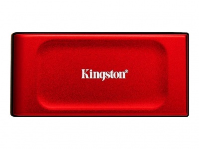 Kingston External SSD | SXS1000R | 2000 GB | Solid-state drive interface USB 3.2 Gen 2 | Read speed 1050 MB/s | Write speed 1000 MB/s