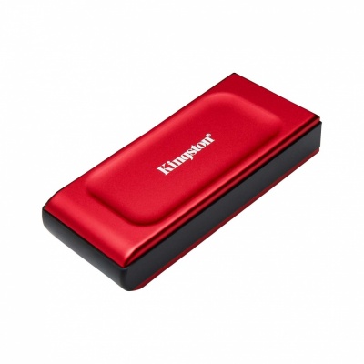 Kingston External SSD | SXS1000R | 2000 GB | Solid-state drive interface USB 3.2 Gen 2 | Read speed 1050 MB/s | Write speed 1000 MB/s