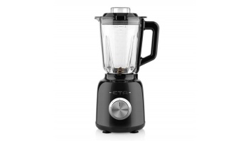 ETA Blender | ETA901190030 STORIO | Tabletop | 1200 W | Jar material Glass | Jar capacity 1.5 L | Black