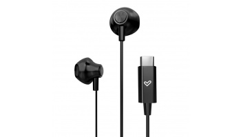 Energy Sistem Wired Earphones | EasyPods Type C | Built-in microphone | USB-C | Space