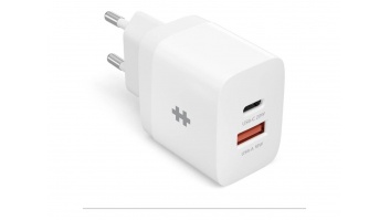 Hyper HyperJuice 20W USB-C Charger (EU) | White