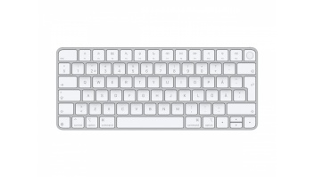 Apple Magic Keyboard with Touch ID for Mac models with Apple silicon - Swedish | Apple