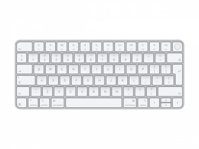 Apple Magic Keyboard with Touch ID for Mac models with Apple silicon - International English | Apple