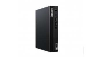 Lenovo ThinkCentre | M70q | Desktop | Tiny | Intel Core i5 | i5-13400T | Internal memory 16 GB | SO-DIMM DDR4 | Solid-state drive capacity 512 GB | 5112 GB | Intel UHD Graphics 730 | No Optical drive | Keyboard language English | Windows 11 Pro | Warranty