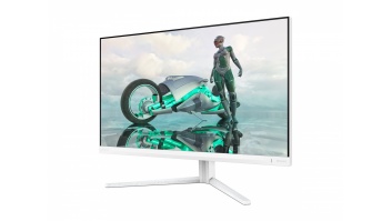 Philips 27M2N3201A/00 | 27 " | IPS | 16:9 | 180 Hz | 1 ms | 1920 x 1080 pixels | 300 cd/m² | HDMI ports quantity 2 | White