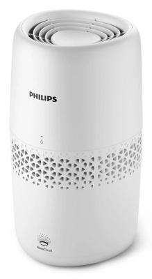 PHILIPS 2000. sērijas gaisa mitrinātājs, balts