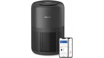 Jaunums! PHILIPS PureProtect Mini Smart 900. sērijas gaisa attīrītājs, Melns