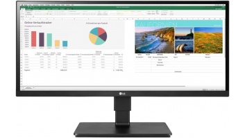 LCD Monitor|LG|29BN650-B|29"|21 : 9|Panel IPS|2560x1080|21:9|75Hz|5 ms|Speakers|Pivot|Height adjustable|Tilt|Colour Black|29BN650-B