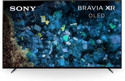 TV Set|SONY|55"|OLED/4K/Smart|3840x2160|Wireless LAN|Bluetooth|Android TV|Black|XR55A80LAEP